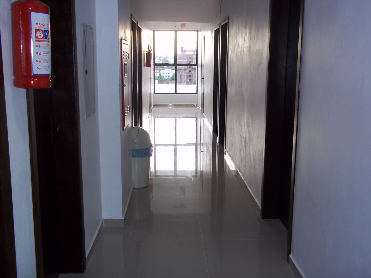 Hotel J Ferarrini Chapeco Ngoại thất bức ảnh