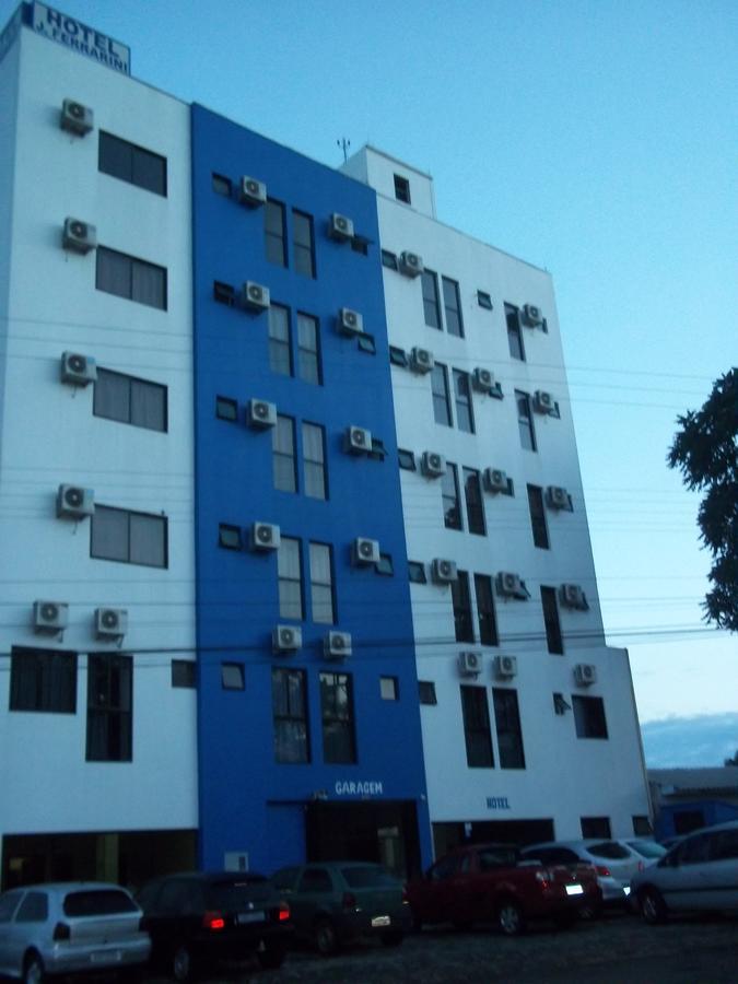 Hotel J Ferarrini Chapeco Ngoại thất bức ảnh
