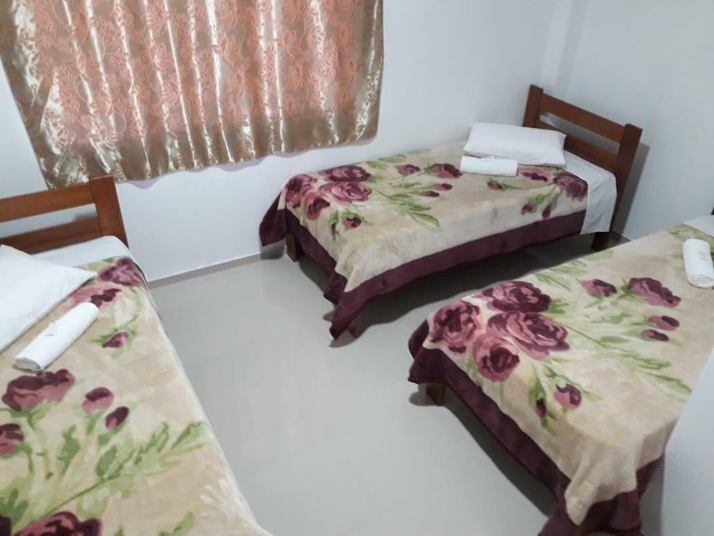 Hotel J Ferarrini Chapeco Ngoại thất bức ảnh
